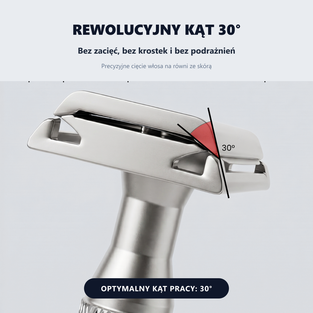 Kąt 30 stopni Lamier