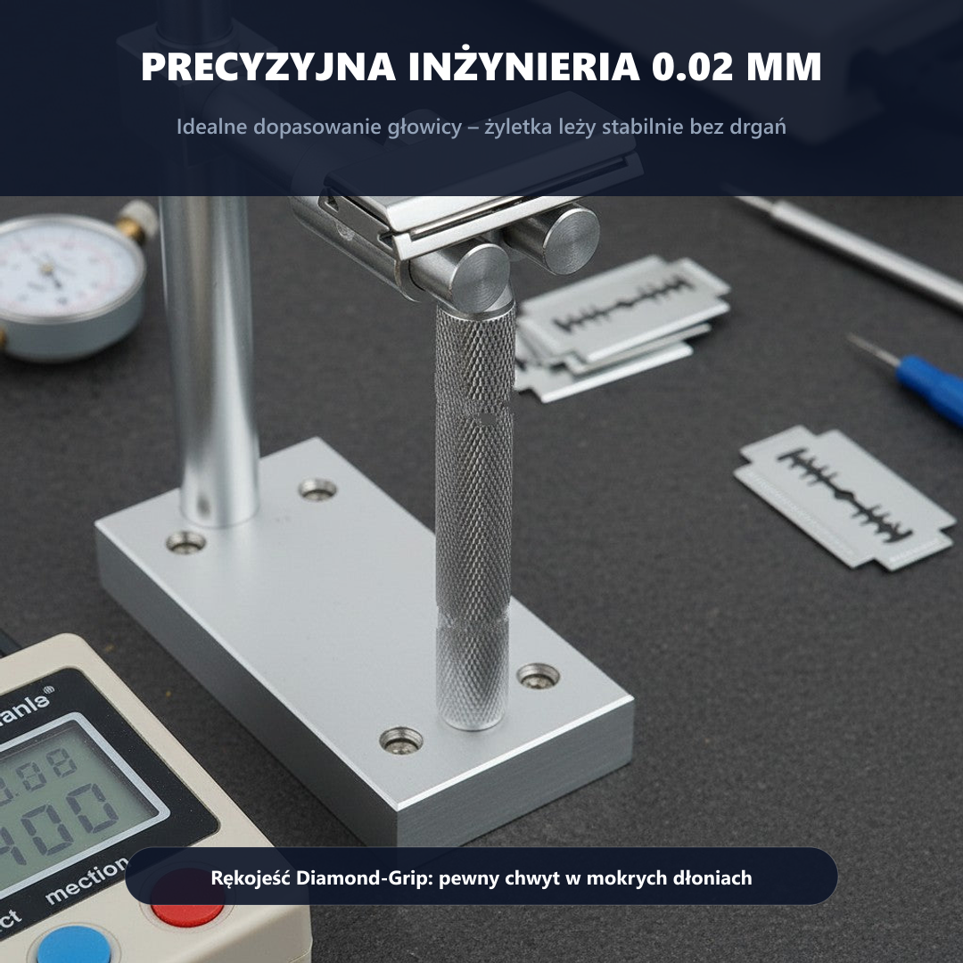 Rękojeść Diamond-Grip
